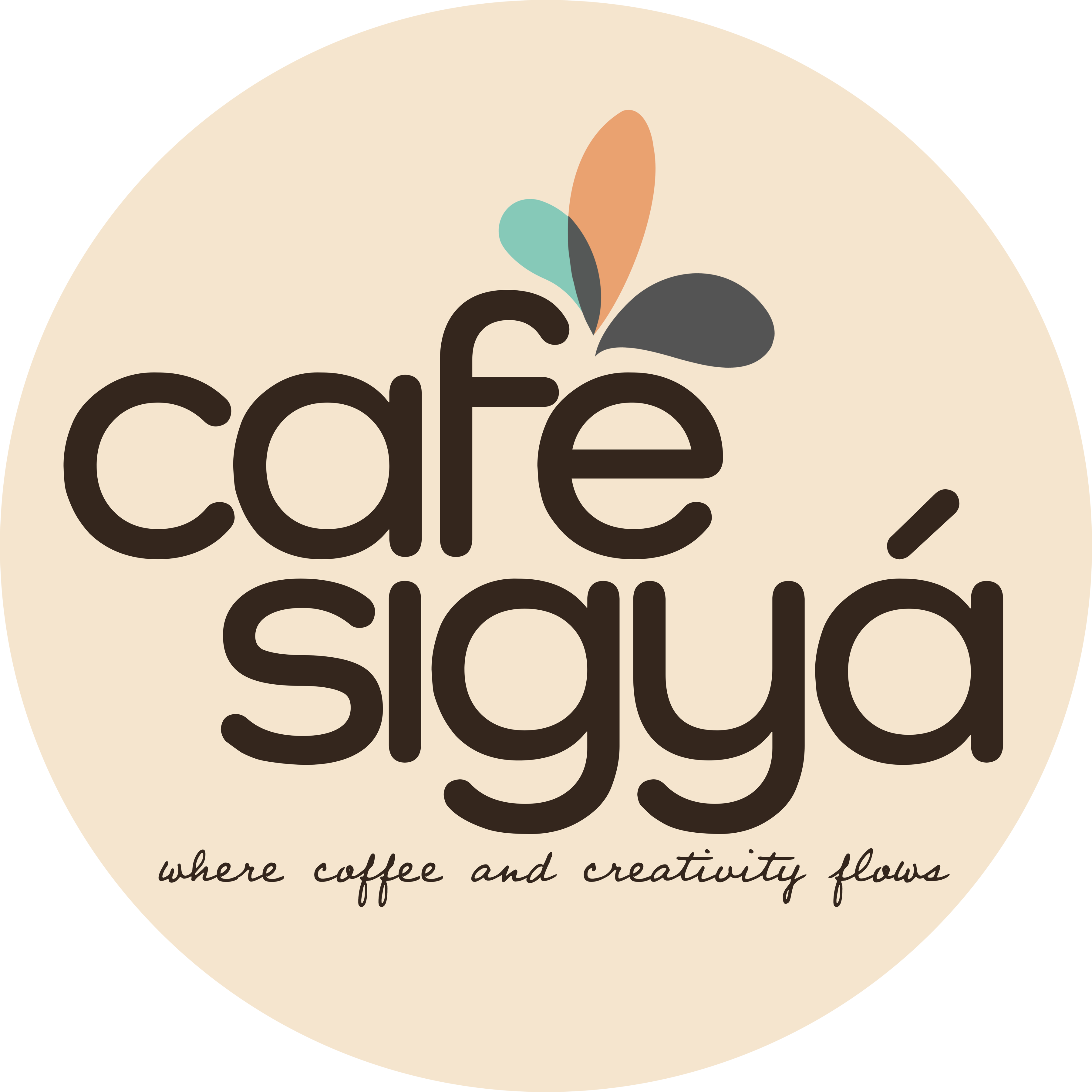 Cafe Sigyá logo